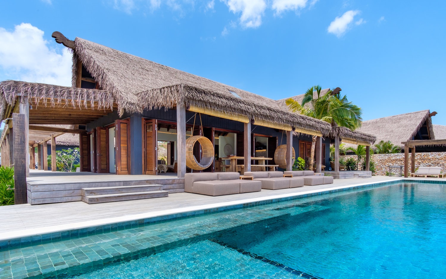 Six Senses Resort & Residence, Vunabaka, Fiji Island