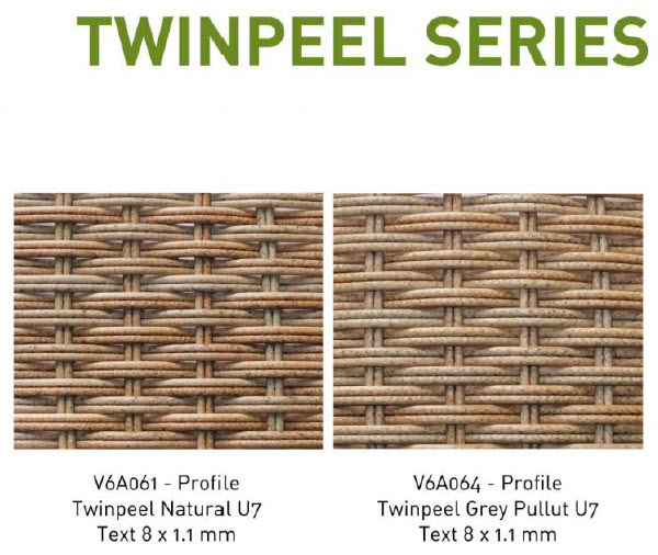 Twinpeel Series