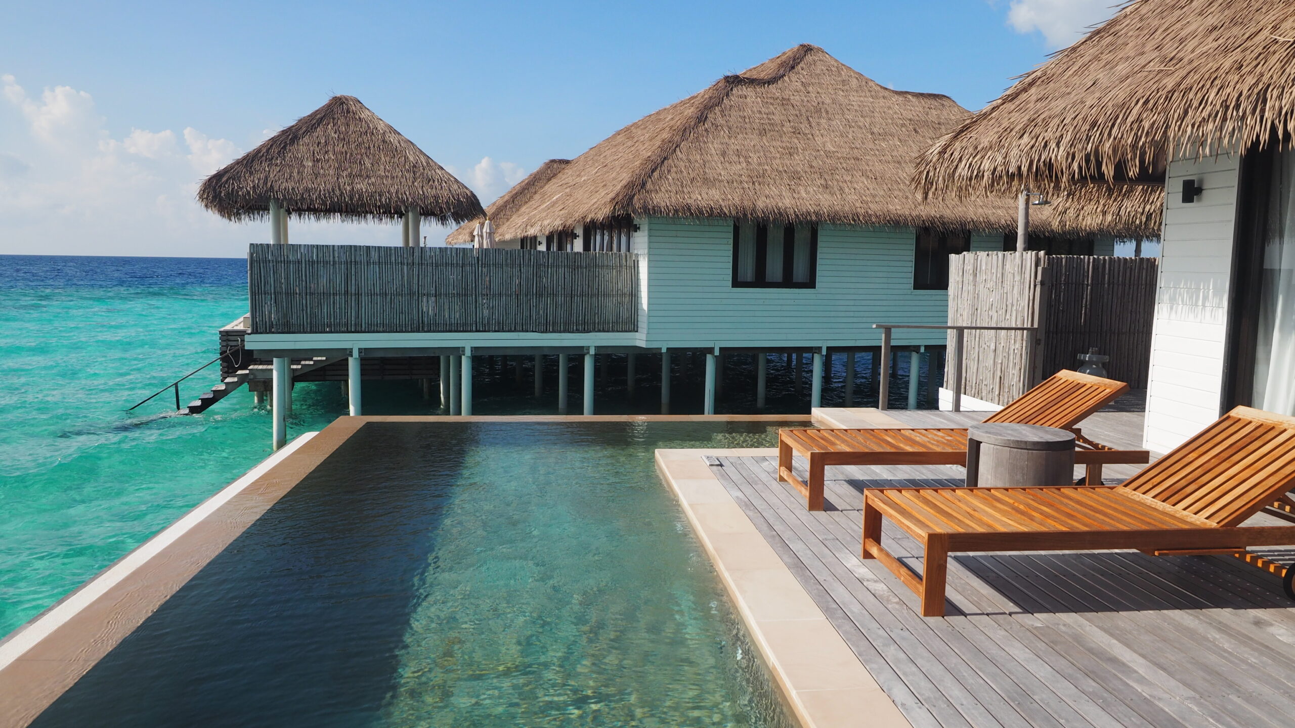 Water Villas, COMO Malifushi Resort, Maldives