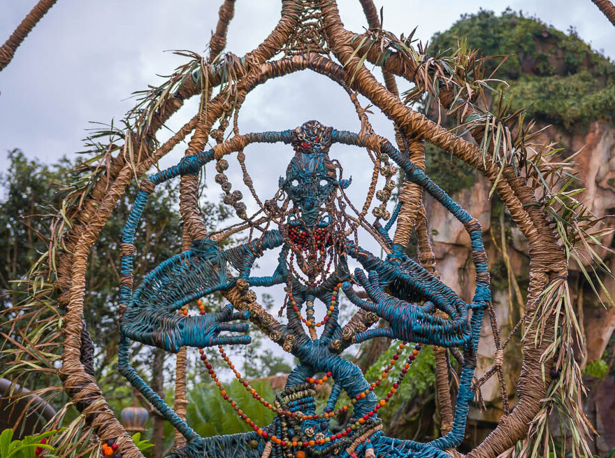 Pandora  The World of Avatar Dedicated at Disneys Animal Kingdom  The  Walt Disney Company