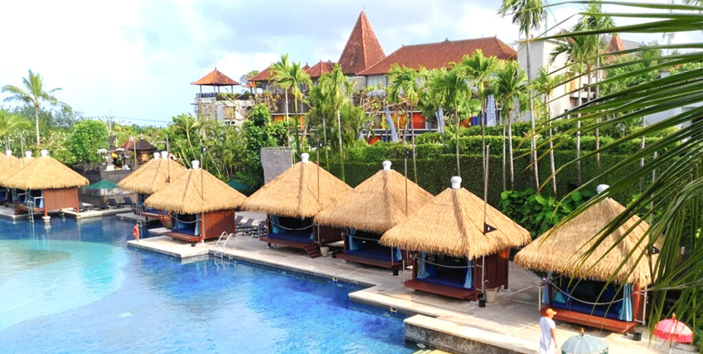 Hard Rock Hotels, Bali, Indonesia